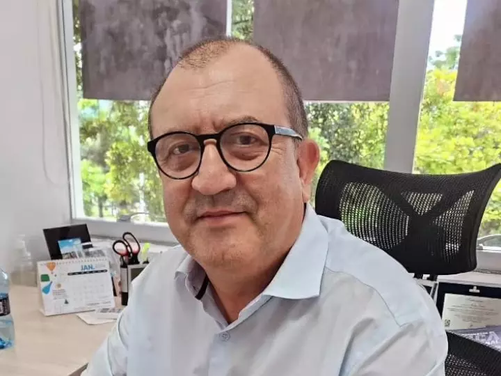 Felipe Penter defende modernização do CREA-SC, valorização profissional e aproximação com a sociedade